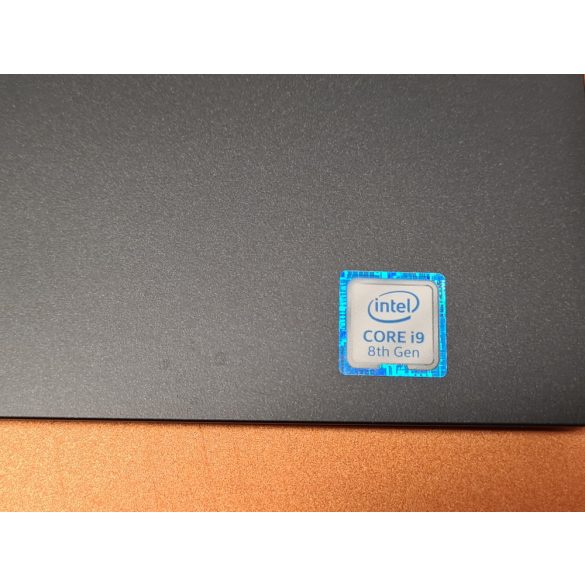 Dell Precision 7530 palmrest érintőpad elektronikával, SC kártyaolvasóval. (06WR7D)