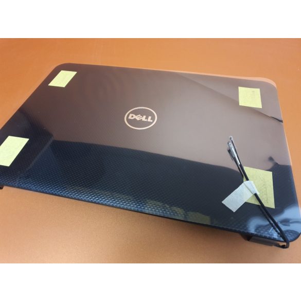 Dell Inspiron 3537, 5537 kijelző fedlap (0CTWC7) érintős változat.