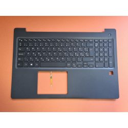   Dell Latitude 3590 palmrest világító magyar billentyűzettel  (0G0DDD)