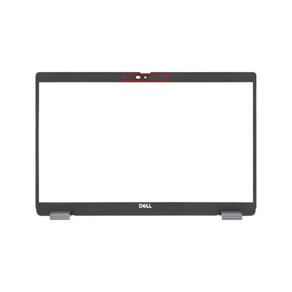 Dell Latitude 5420 5421 5430  kijelző keret, 0GY37D (IR kamerás)