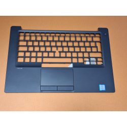   Dell Latitude 7480 palmrest touchpad elektronikával, smart card olvasóval (0HX4KX)