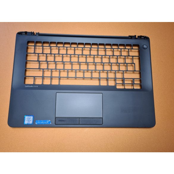 Dell Latitude E7270 palmrest touchpad elektronikával (0J3JJK) használt
