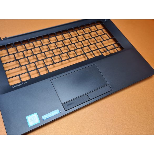 Dell Latitude E7270 palmrest touchpad elektronikával (0J3JJK) használt