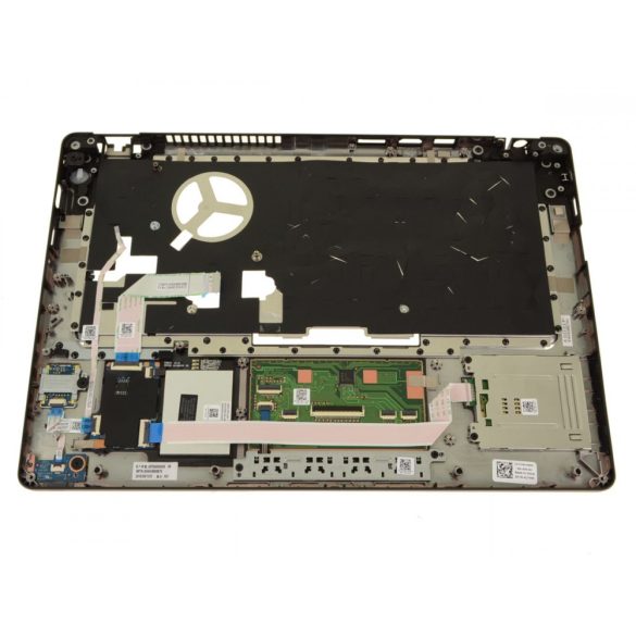 Dell Latitude 5490, 5491, 5495 Palmrest érintőpaddal, ujjlenyomat szenzorral 0JXR8G (használt)