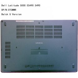 Dell Latitude E5490 alsó szervíz fedél