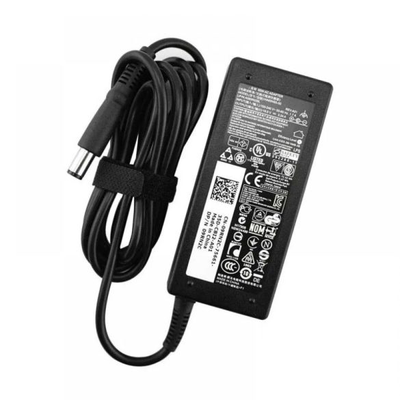 Replacement laptop charger Dell 65W / 19,5V 3.34A / 7.4-5.0mm