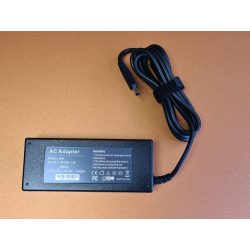   Utángyártott laptop töltő Dell 90W / 19,5V 4.62A / 4.5mm-3.0mm PIN