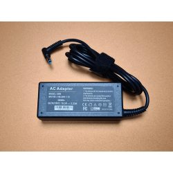   Utángyártott laptop töltő HP 65W / 19V 3.33A / 4.5mm-3.0mm