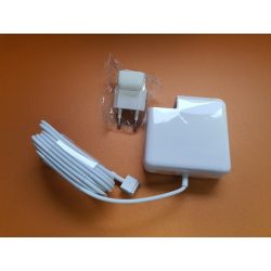   Utángyártott laptop töltő Apple Macbook 45W / 14,5V 3.1A / Magsafe 2