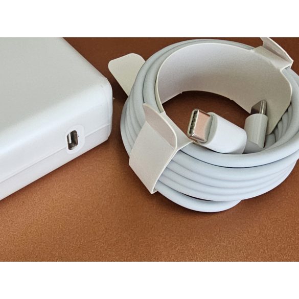 Utángyártott laptop töltő Apple Macbook  87W / 20,2V 4,3A USB C-type