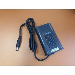   Utángyártott laptop töltő Dell 65W / 19,5V 3.34A / 7.4-5.0mm