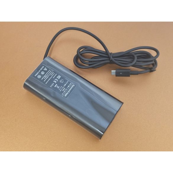 Utángyártot Dell Laptop töltő 130W / max. 20V 6.5A / USB C-type