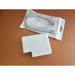   Utángyártott laptop töltő Apple Macbook  140W / max 28V 5A Magsafe 3