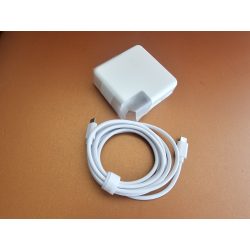   Utángyártott laptop töltő Apple Macbook  70W / 20V 3,5A USB C-type
