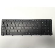   AC01 - klaviatúra spanyol SP, fekete (Aspire 5250, 5536, 5552, 5740, 5810, E1-521, E1-571)