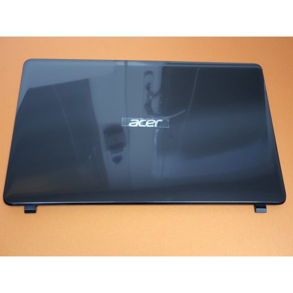 Acer Aspire V5-531, V5-531G, V5-571, V5-571G, V5-571P kijelző fedlap (fekete)