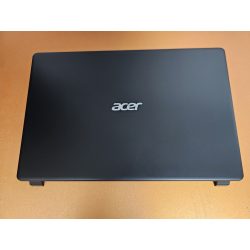   Acer Aspire 3 A315-42, A315-42G, A315-54, A315-54K kijelző fedlap (fekete)