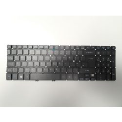   AC05 - klaviatúra angol UK, fekete (Aspire V5-531, V5-551, V5-552, V5-571, V5-572, V5-573, V7-581, M3-581)