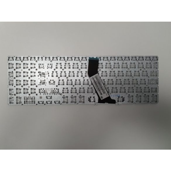AC05 - klaviatúra angol UK, fekete (Aspire V5-531, V5-551, V5-552, V5-571, V5-572, V5-573, V7-581, M3-581)
