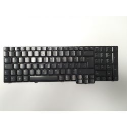   AC07 - klaviatúra német Ge, fekete (ASPIRE 9410, 9420, 7110, 7112,  7710, 7520, 7720, 5335, 5735, 5737)