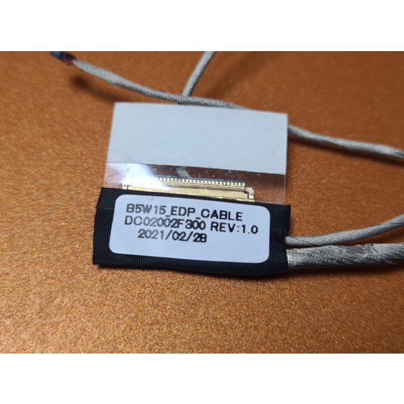 AC09 - Aspire ES1-523, ES1-532, ES1-533, ES1-572 videó kábel 30 pin eDp