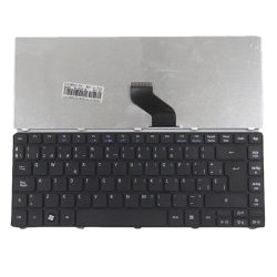   AC11 - klaviatúra spanyol SP, fekete (Aspire 3820T 3820TG 3820TZG 4820T 4810)
