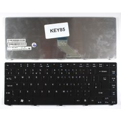   AC11 - klaviatúra angol UK, fekete (Aspire 3820T, 3820TG, 3820TZG, 4820T, 4810)