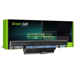   Green Cell akku Acer Aspire 5553 5625G  5745 5745G 5820T / 11,1V 4400mAh