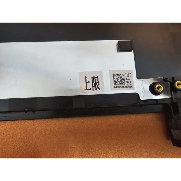 Aspire A115-32 A315-35 A315-58 A315-58G LCD cover (silver)