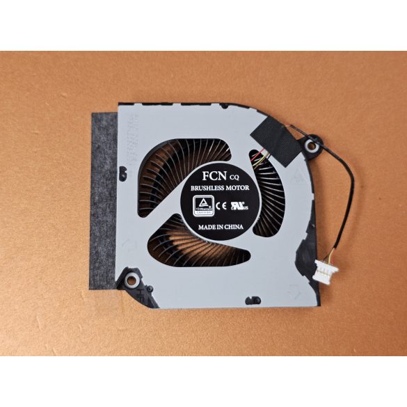 AC15A - CPU hűtő ventilátor Acer Nitro AN515-45, AN515-55, AN515-56, AN515-57, AN515-58, Nitro AN517