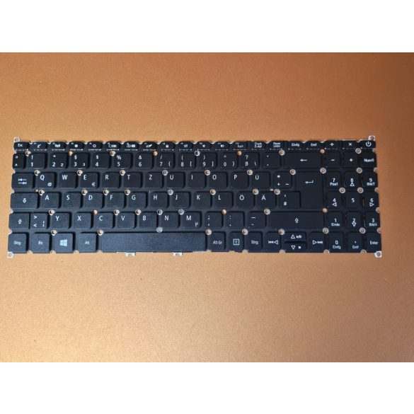 AC20 - keyboard German SWIFT 3 SF315-41, SF315-51, SF315-52, N17P4, Aspire  A315-54, A315-55, A515-52, A515-53, A615-51
