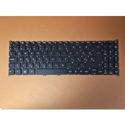   AC20 - keyboard German GE, fekete (SWIFT 3 SF315-41, SF315-51, SF315-51G, SF315-52, SF315-52G, N17P4, A615-51)