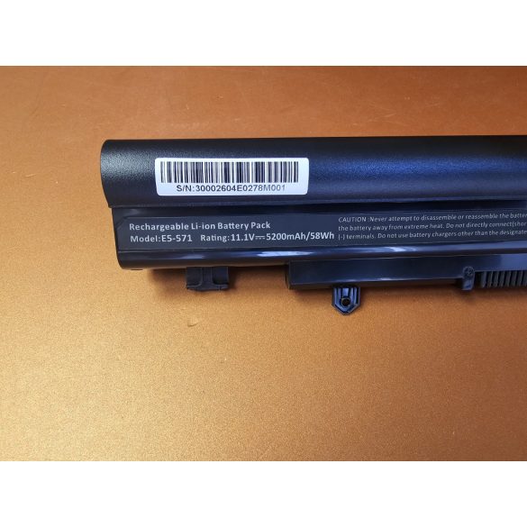 Green Cell battery for Acer Aspire E14 E15 E5-511 E5-521 E5-551 E5-571 / 11,1V 4400mAh