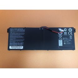   Utángyártott akku Acer Aspire E 11  ES1-111M ES1-131 E 15 ES1-512 / 11,4V  3200mAh