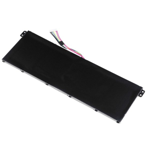 Utángyártott akku Acer Aspire E 11  ES1-111M ES1-131 E 15 ES1-512 / 11,4V  3200mAh