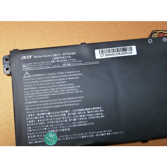 Green Cell battery for Acer Aspire 3 A315 A315-31 A315-42 A315-51 A317-51 Aspire 1 A114-31