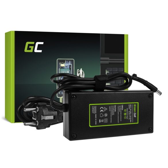 Green Cell laptop töltő  HP Compaq  135W/ 19.5V  6.92A / 7.4-5.0mm