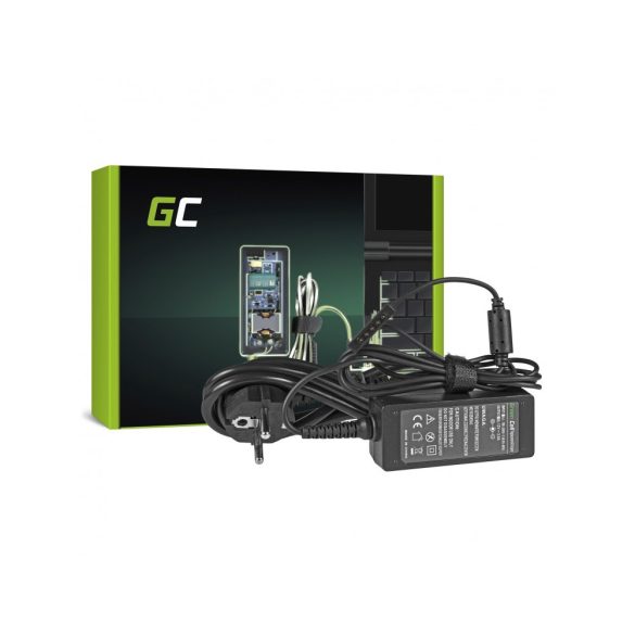 Green Cell laptop töltő Microsoft Surface RT, RT|2, Pro i Pro 2 48W / 12V 3,6A / 5-PIN