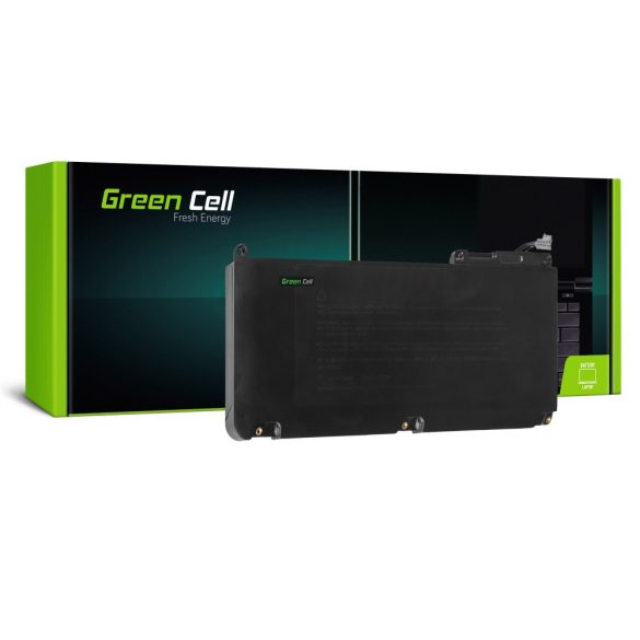 Green Cell akku Apple Macbook 13 A1342 2009-2010 / 11,1V 5200mAh
