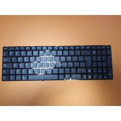   AS01 - klaviatúra francia FR, fekete (A52 K52 K53 F50 F70 N50 N51 N52 N53 X52 X54 X61)