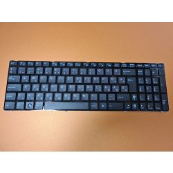   AS01 - klaviatúra magyar HU fekete  (A52 K52 K53 F50 F70 N50 N51 N52 N53 X52 X54 X61)