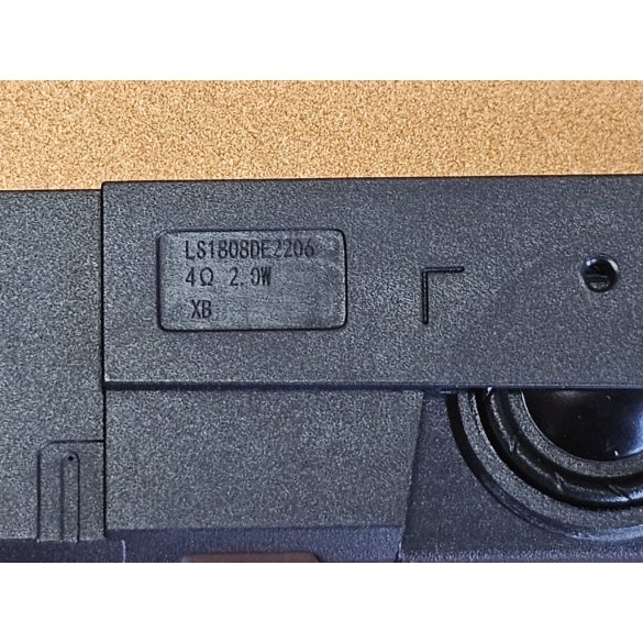 Asus G531 G531GT G531GW G531G G731G S5D S5DV S7D S7DV hangszóró pár (6pin)