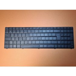   AS01 - klaviatúra angol UK fekete  (A52 K52 K53 F50 F70 N50 N51 N52 N53 X52 X54 X61)