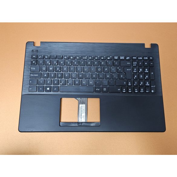 ASUS X551MA X551CA F551MA F551CA P551CA palmrest with Spanish keyboard