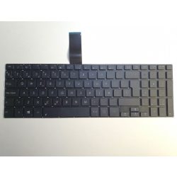   AS02 - klaviatúra spanyol SP, fekete (A551LA, K551, K551L, R551, S551, S551L, V551)