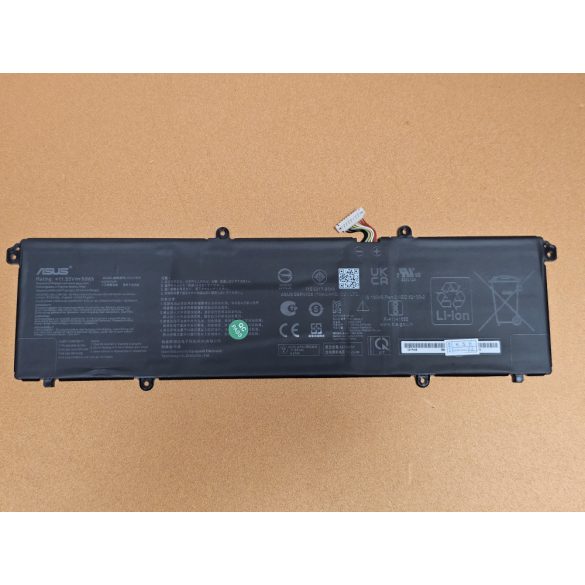 OEM gyári akku ASUS K533F S433FL S521FA S533FL V533F,  VivoBook S14 S433FA-AM035T / 11.55V 50WH (C31N1905)