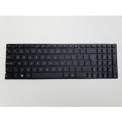   AS05 - klaviatúra spanyol, fekete (X556 X556U X556UA X556UB X556UF X556UJ X556UQ)