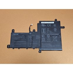   OEM gyári akku VivoBook S15 S530 S530F S530FA S530FN S530UA S530UF S530UN X530FN  / 11,52V 42Wh (B31N1729)