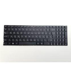   AS09 - klaviatúra magyar HU, fekete (A540, F540, X540, X540L, X540S, X544, R540, R540L)