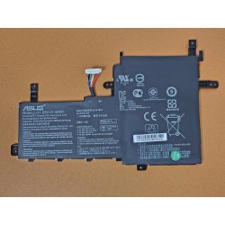   OEM gyári akku  Vivobook F513, K513, KM513UA, M513, S513  / 11,52V 42Wh (B31N1842)